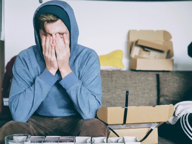 Why You Feel Overwhelmed by Modern Life (and what to do about it)